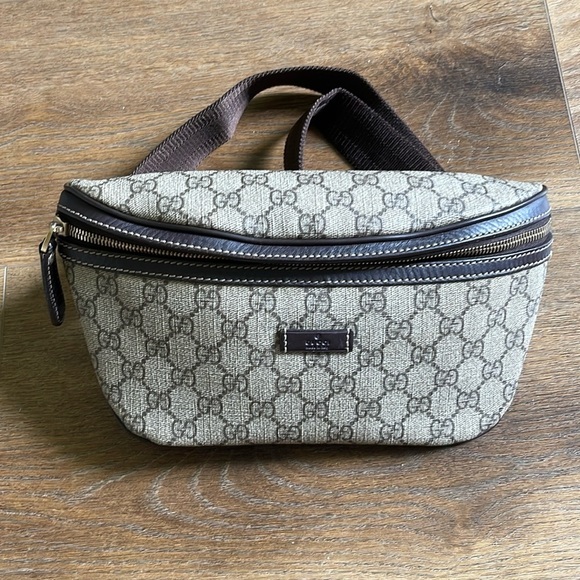 GUCCI Fanny Pack - Picture 2 of 11